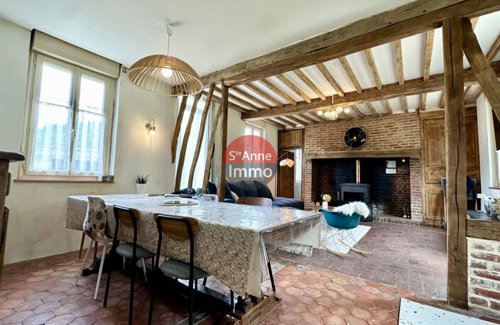 HORNOY-LE-BOURG - MAISON - 4 CHAMBRES - GARAGE - JARDIN - CA — photo 3
