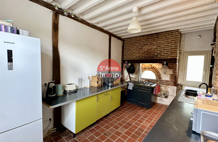 HORNOY-LE-BOURG - MAISON - 4 CHAMBRES - GARAGE - JARDIN - CA — photo 4