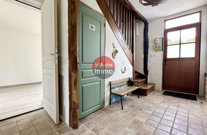 HORNOY-LE-BOURG - MAISON - 4 CHAMBRES - GARAGE - JARDIN - CA — photo 5