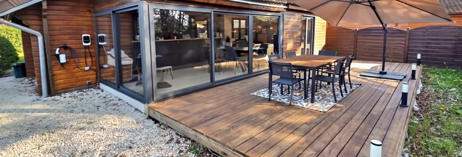 Maison 3 Pièces 88 m² à vendre à Réau (77550)