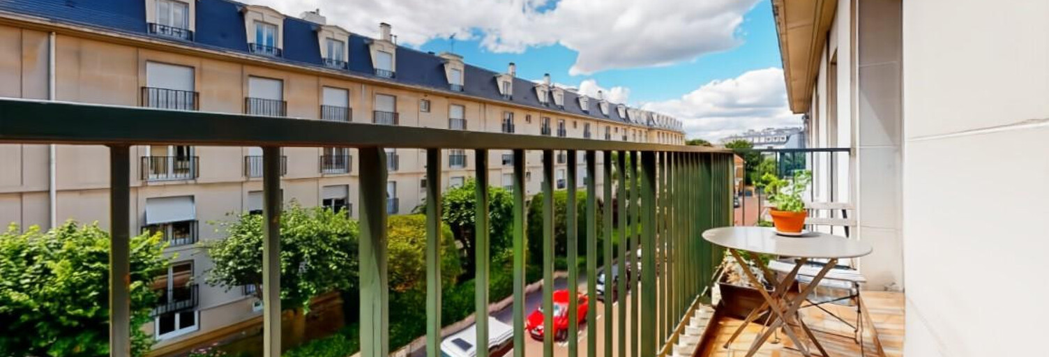 Appartement 7 Pièces 168 m² à vendre à Versailles (78000)