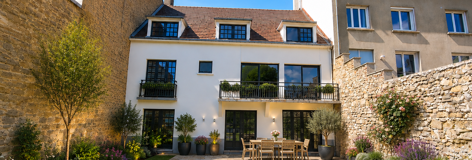 Maison 8 Pièces 255 m² à vendre à Boulogne-sur-Mer (62200)