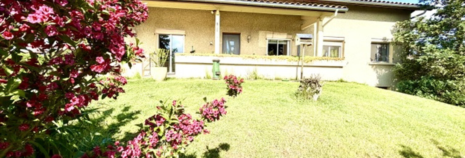 Maison 4 Pièces 110 m² à vendre à Chanas (38150)