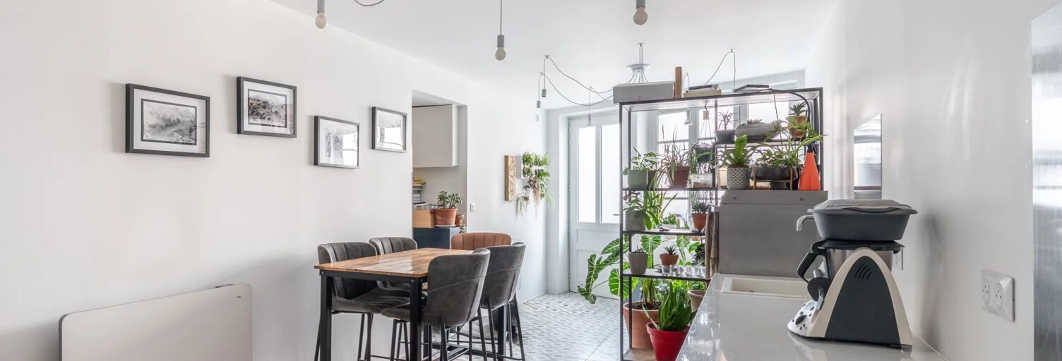 Maison 5 Pièces 92 m² à vendre à Trévoux (01600)