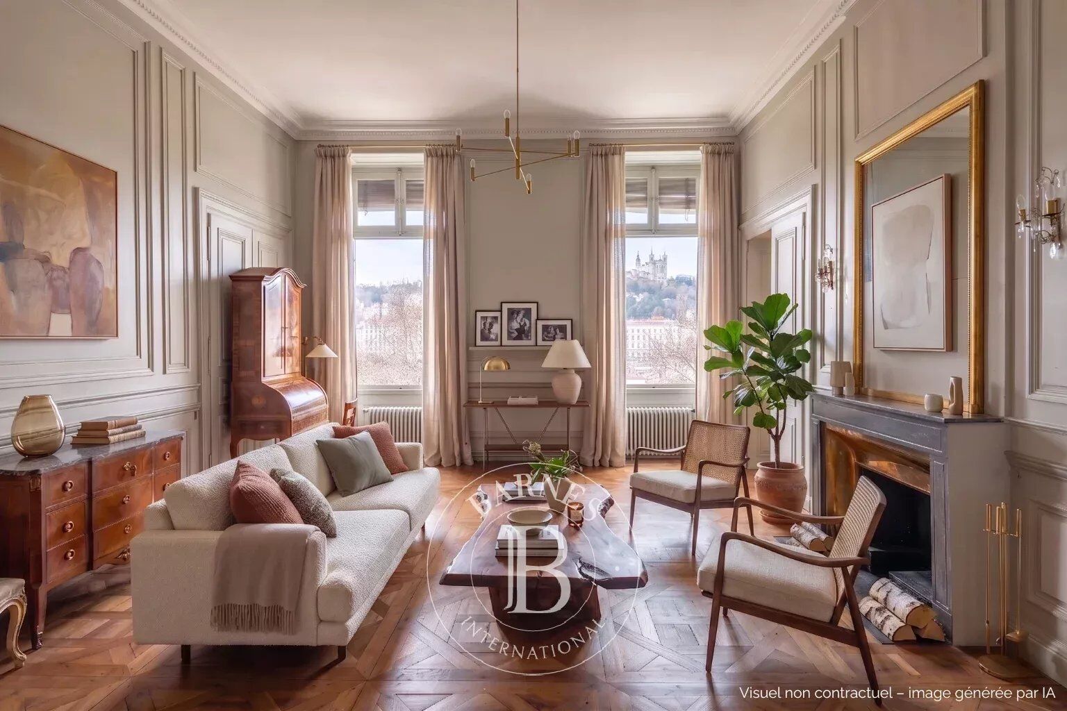 Appartement L T5