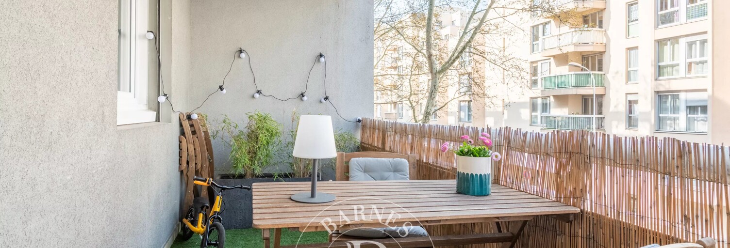 Appartement 4 Pièces 89 m² à vendre à Lyon 8 (69008)