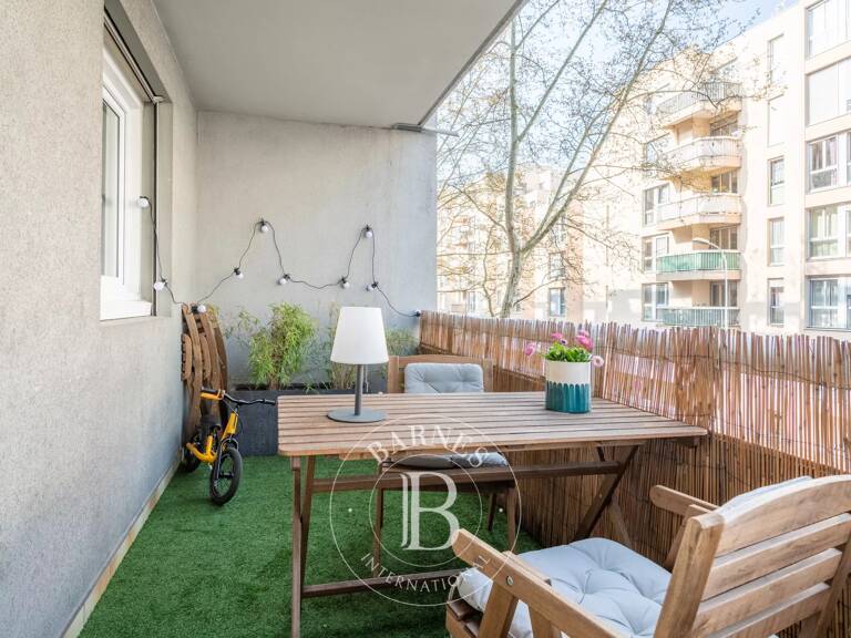 Lyon 8 - Monplaisir - Appartement de 89 m² - 2 /3 chambres - terrasse de 16m² - garage - 2 caves — photo 1