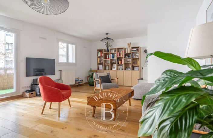 Lyon 8 - Monplaisir - Appartement de 89 m² - 2 /3 chambres - terrasse de 16m² - garage - 2 caves — photo 2