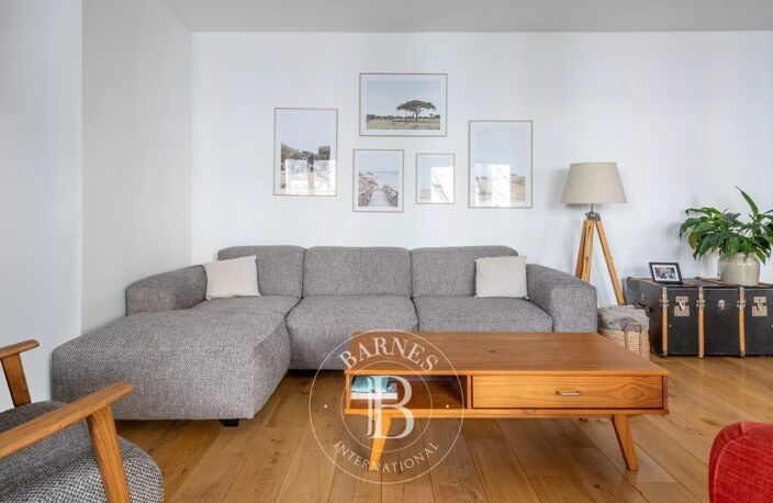 Lyon 8 - Monplaisir - Appartement de 89 m² - 2 /3 chambres - terrasse de 16m² - garage - 2 caves — photo 3
