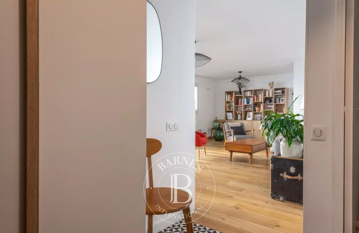 Lyon 8 - Monplaisir - Appartement de 89 m² - 2 /3 chambres - terrasse de 16m² - garage - 2 caves — photo 5