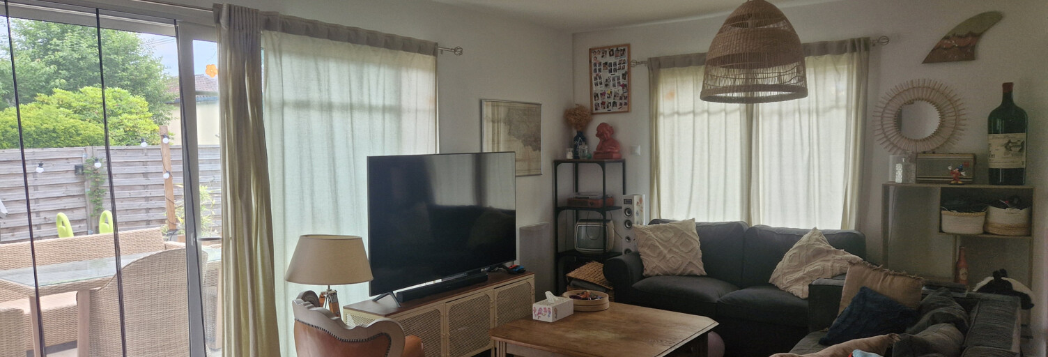 Maison 4 Pièces 95 m² à vendre à Lanton (33138)