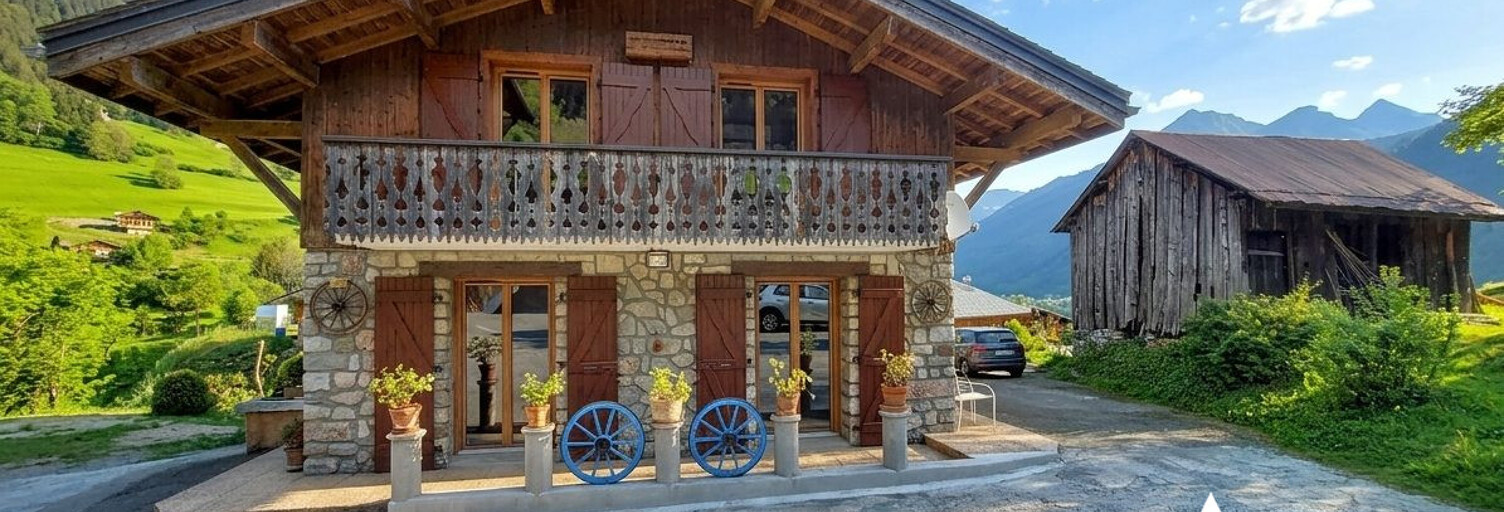 Maison 5 Pièces 103 m² à louer à Seytroux (74430)