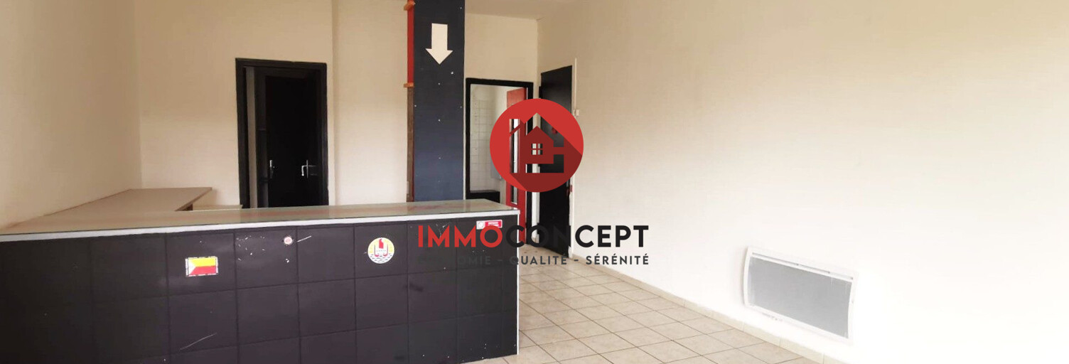 Commerce  45 m² à vendre à Laudun-l'Ardoise (30290)