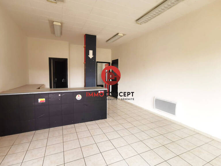 Local commercial libre 45m² — photo 1