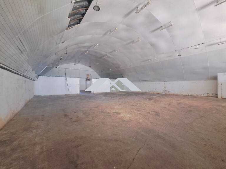 Entrepôt 568 m²  Filière Agro-Économique  Zone Pierref — photo 1