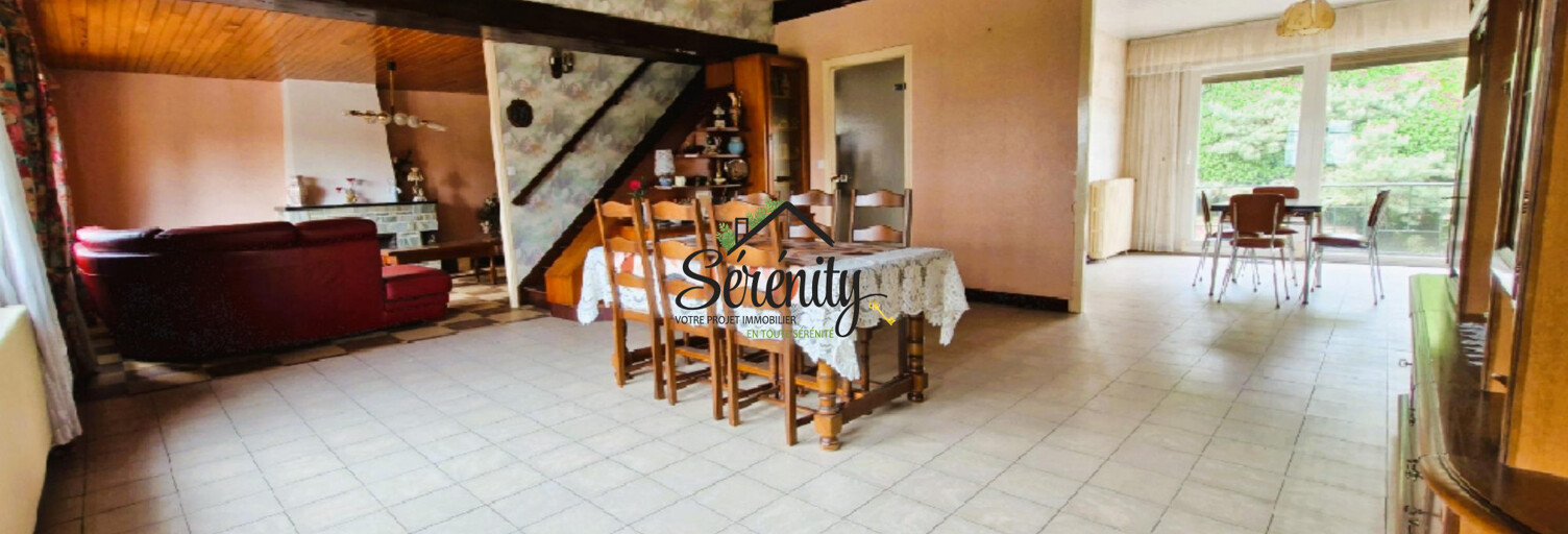 Maison 6 Pièces 163 m² à vendre à Hénin-Beaumont (62110)