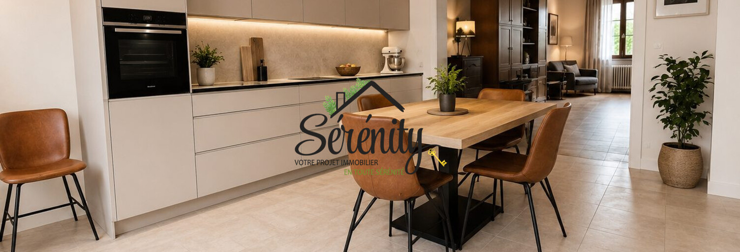 Maison 6 Pièces 163 m² à vendre à Hénin-Beaumont (62110)