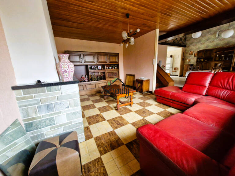 Maison bel-étage 4 chambres  Grande pièce de vie  Double — photo 1