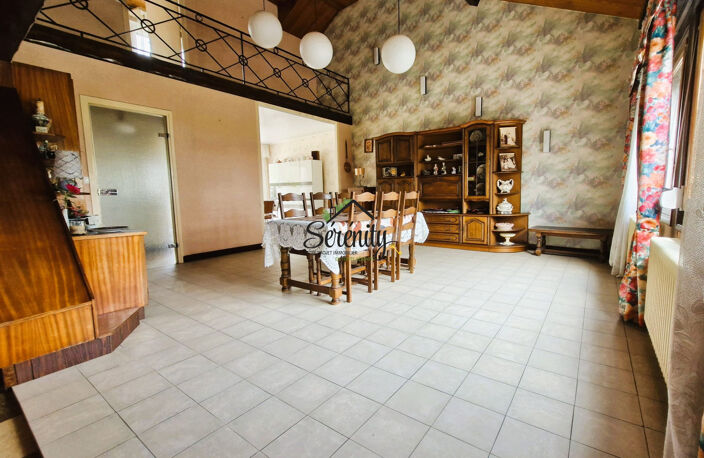 Maison bel-étage 4 chambres  Grande pièce de vie  Double — photo 2