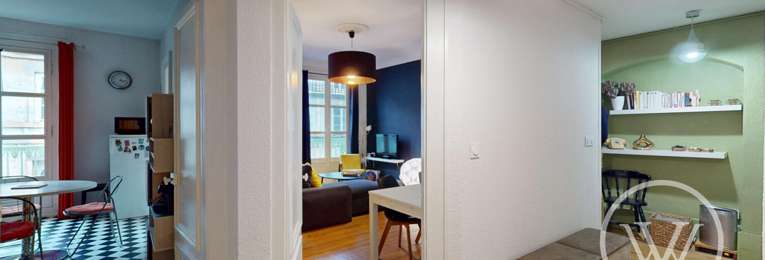 Appartement 3 Pièces 78 m² à vendre à Besançon (25000)