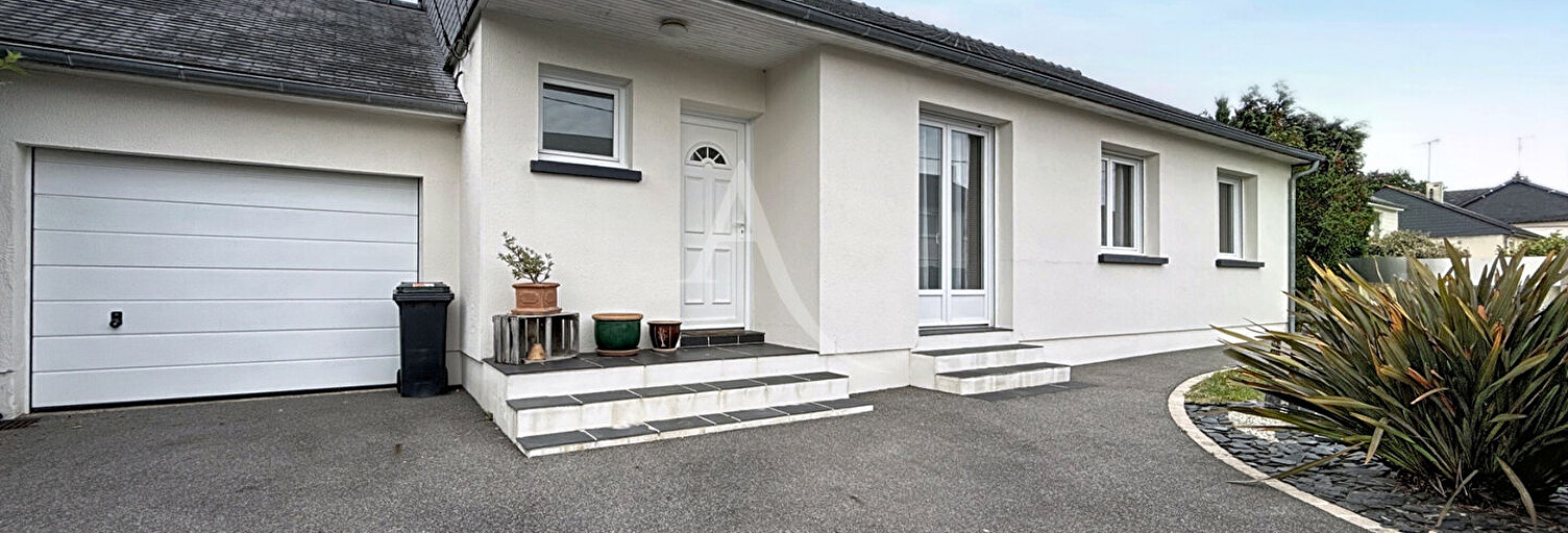 Maison 5 Pièces 90 m² à vendre à Prée-d'Anjou (53200)