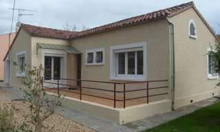 Maison 4 Pièces 81 m² à louer à L'Isle-Jourdain (32600)