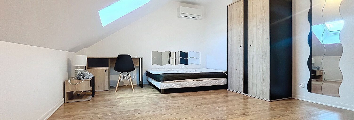 Appartement 1 Pièce 14 m² à louer à Reims (51100)