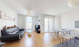 Appartement 2 Pièces 43 m² à vendre à Cergy (95800)