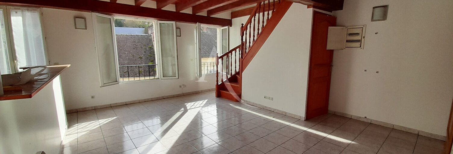 Appartement 3 Pièces 51 m² à louer à Saint-Clair-sur-Epte (95770)