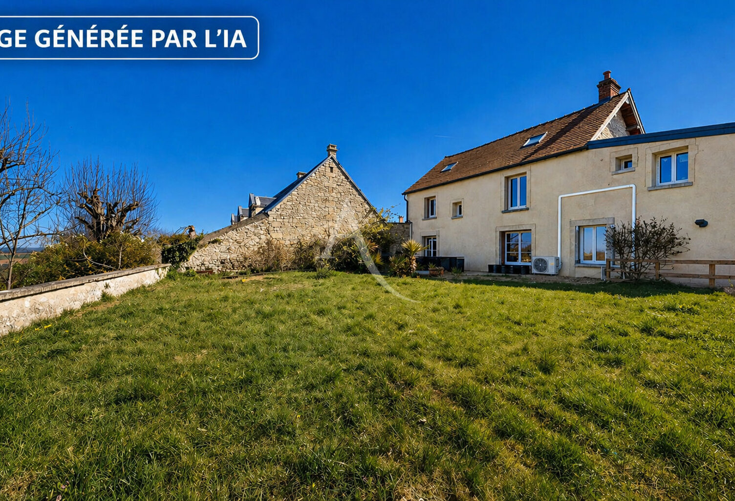 Sud GISORS Village avec gare — photo 1