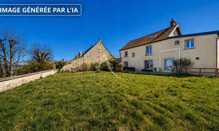 Maison 9 Pièces 156 m² à vendre à Chaumont-en-Vexin (60240)