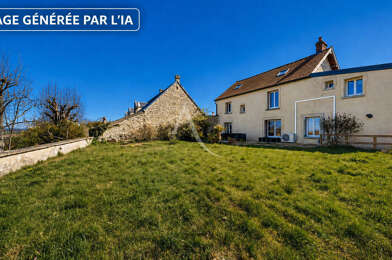 Maison 9 pièces 349000 €