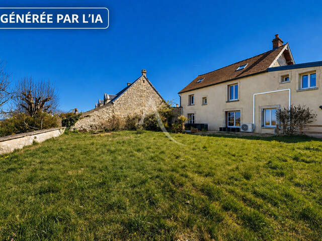 Sud GISORS Village avec gare — photo du bien