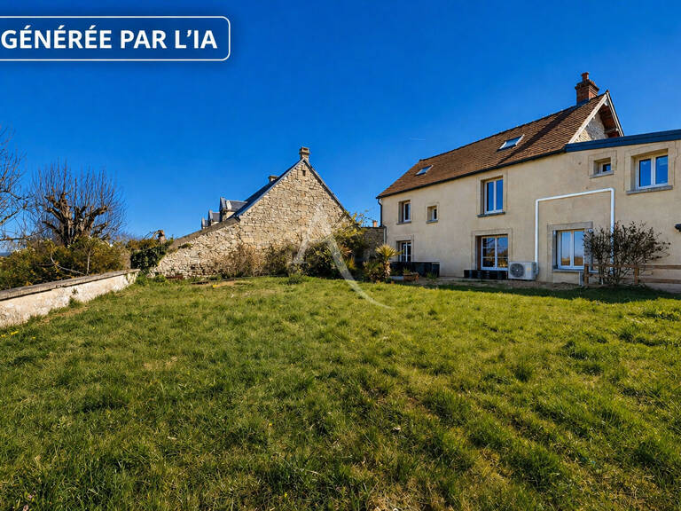 Sud GISORS Village avec gare — photo 1