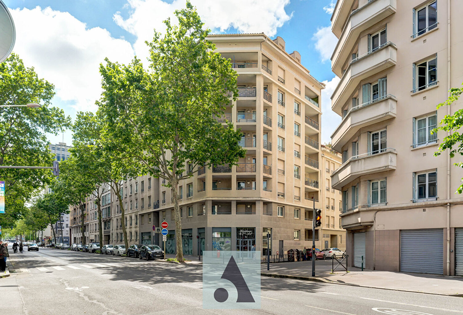Appartement Lyon 8e - Monplaisir - T4 de 83m² — photo 1