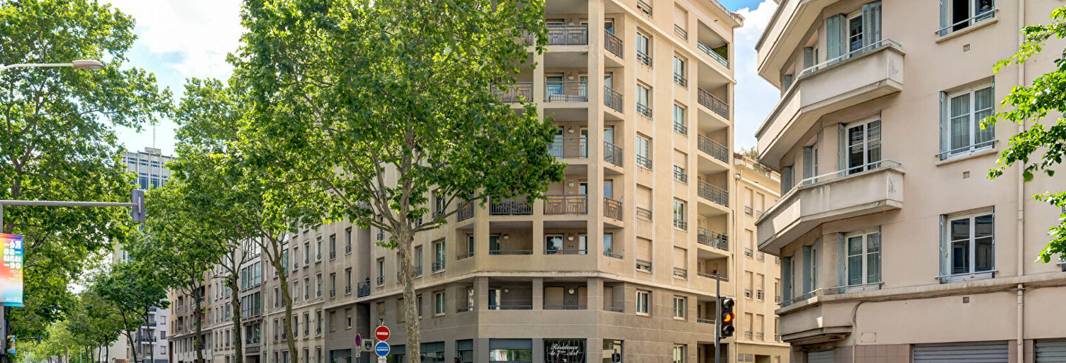 Appartement 3 Pièces 83 m² à vendre à Lyon 8 (69008)