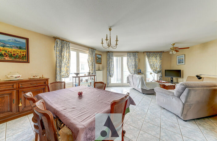 Appartement Lyon 8e - Monplaisir - T4 de 83m² — photo 4