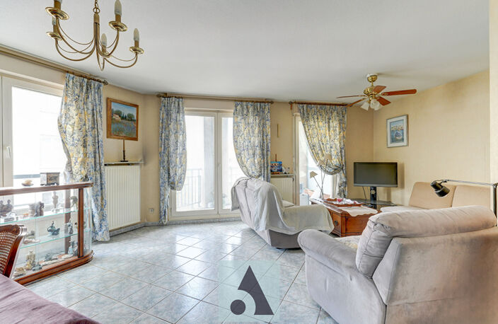 Appartement Lyon 8e - Monplaisir - T4 de 83m² — photo 5