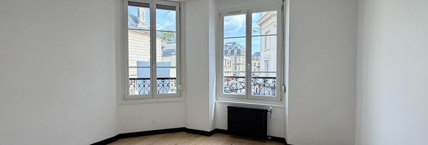 Appartement 3 Pièces 65 m² à louer à Reims (51100)