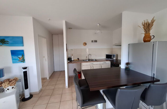 Appartement  2 pièce(s) 49.62 m2 — photo 5
