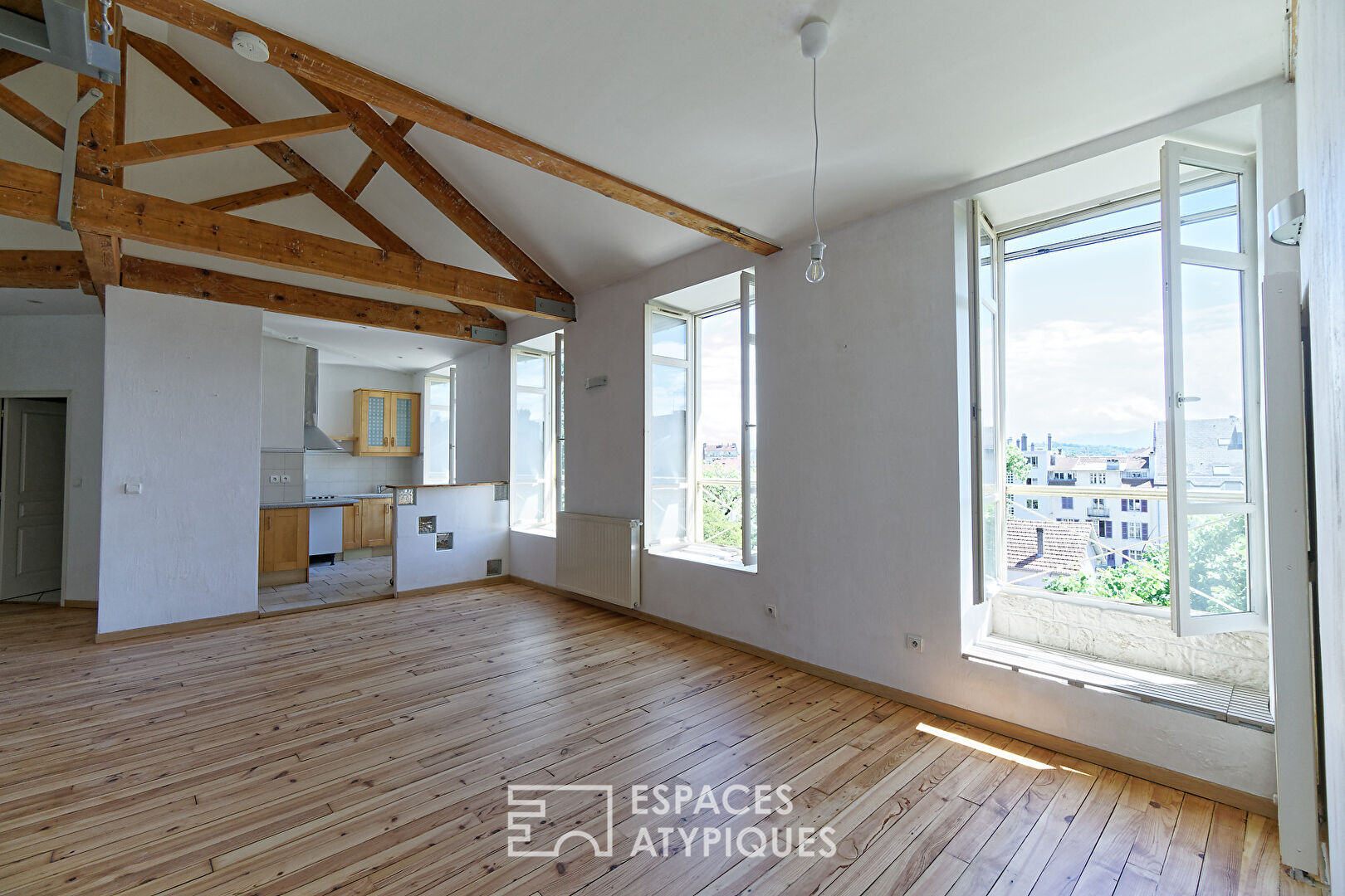 Appartement  T3 à vendre Pau 64000
