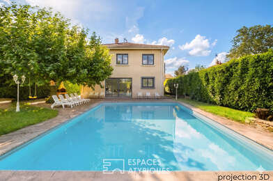 Maison 7 pièces 469000 €