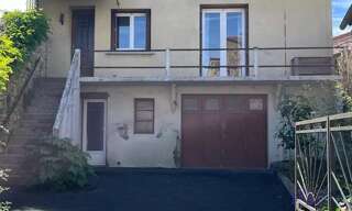 Maison 4 Pièces 78 m² à vendre à Saint-Maurice (63270)