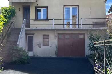 Maison 4 pièces 165000 €