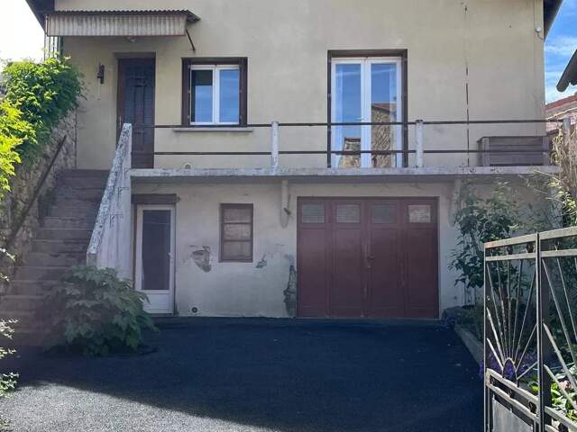 MAISON DE VILLAGE — photo du bien