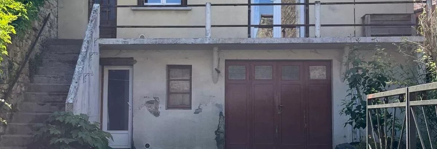 Maison 4 Pièces 78 m² à vendre à Saint-Maurice (63270)