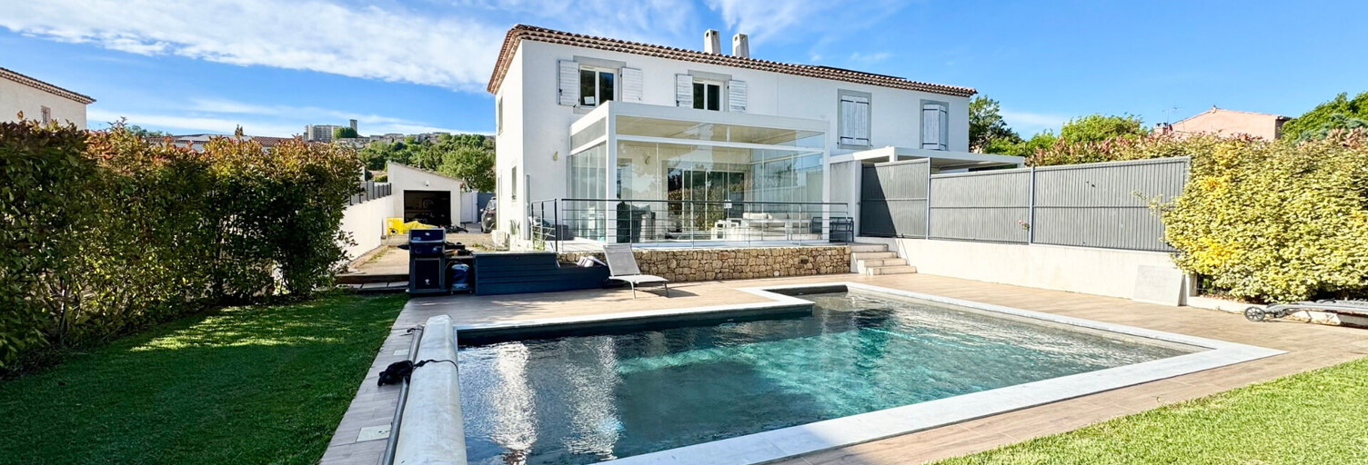 Maison 5 Pièces 129 m² à louer à Éguilles (13510)