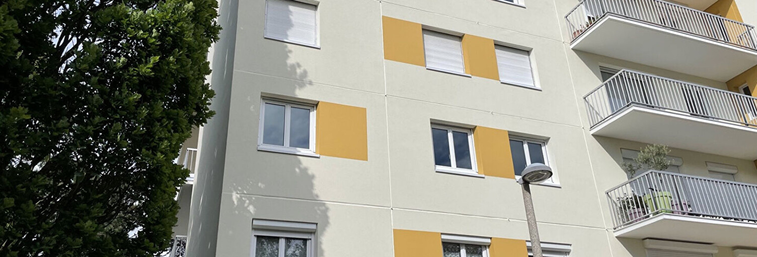 Appartement 4 Pièces 89 m² à vendre à Le Grand-Quevilly (76120)