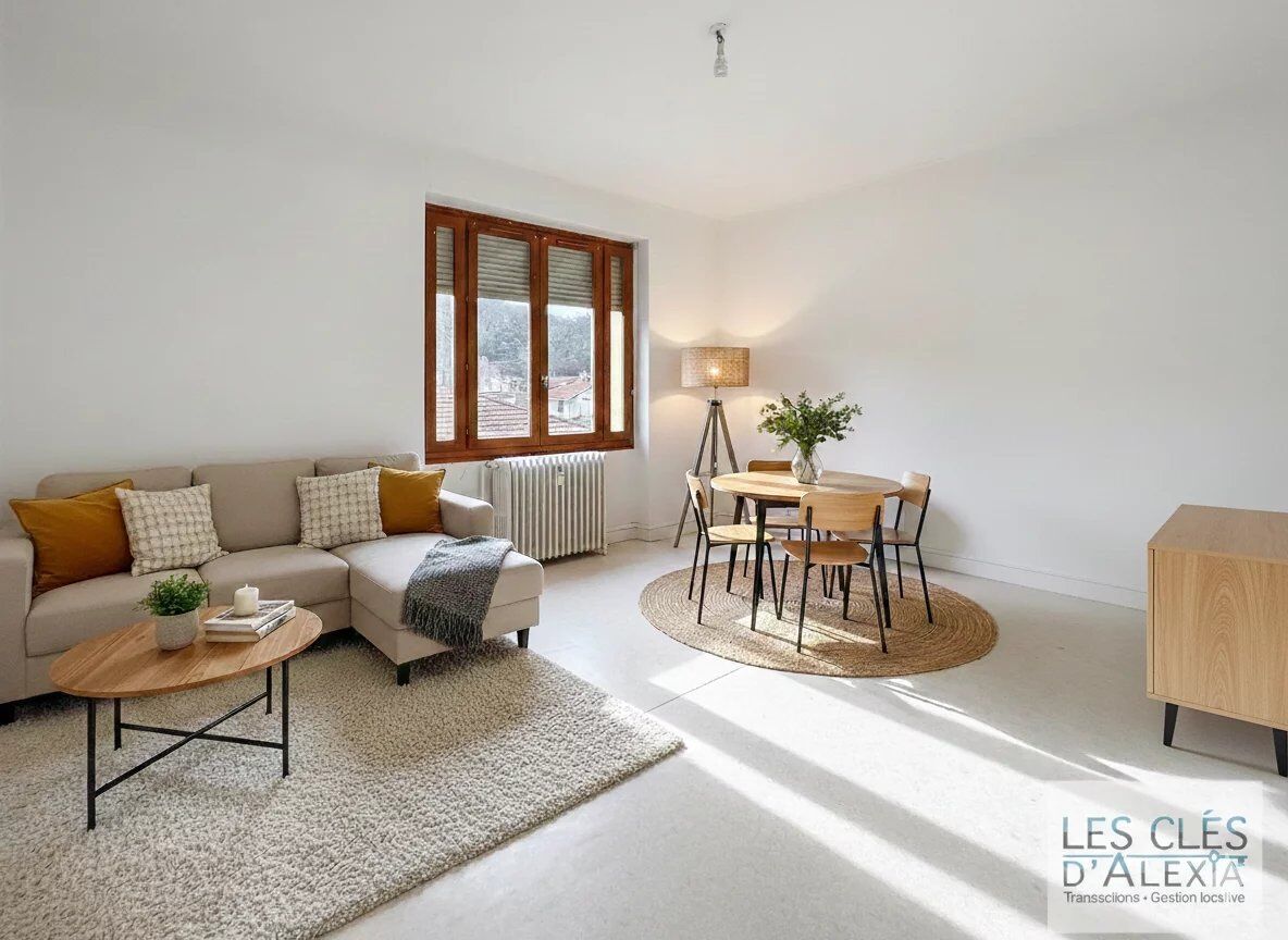 Appartement G T4