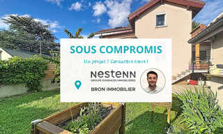 Maison 4 Pièces 92 m² à vendre à Bron (69500)